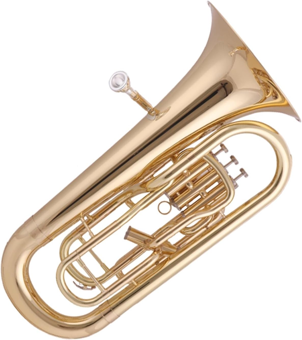 Euphonium in B flat Professional Performance Instrument