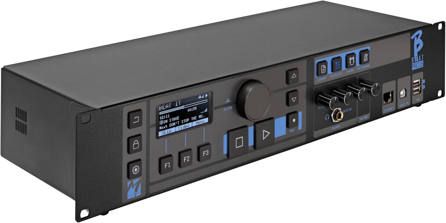 M-Live B.Beat Pro 16