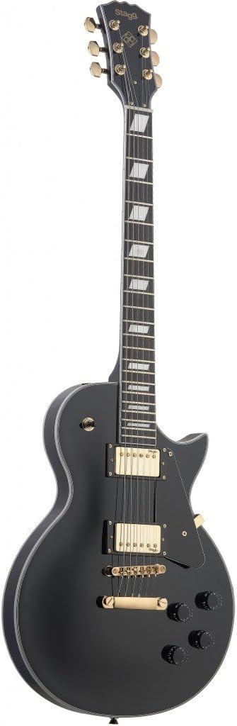 Stagg L400-BK Classic Rock 