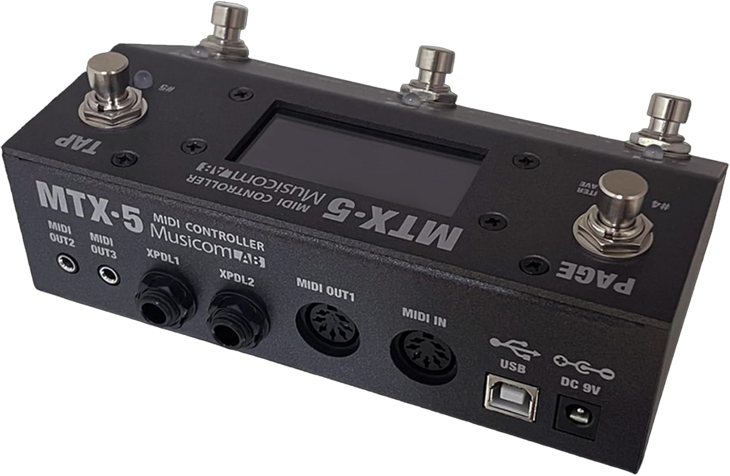 MTX-5 MIDI Controller [Genuine Japanese Products]