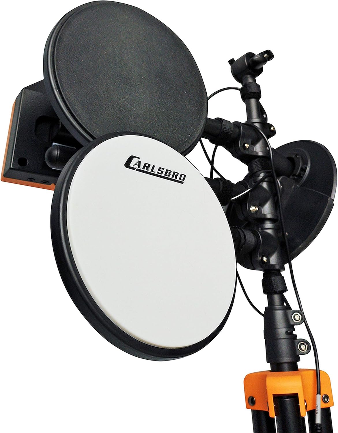Carlsboro 3-Piece Junior Electronic Drum Kit (ROCK50)