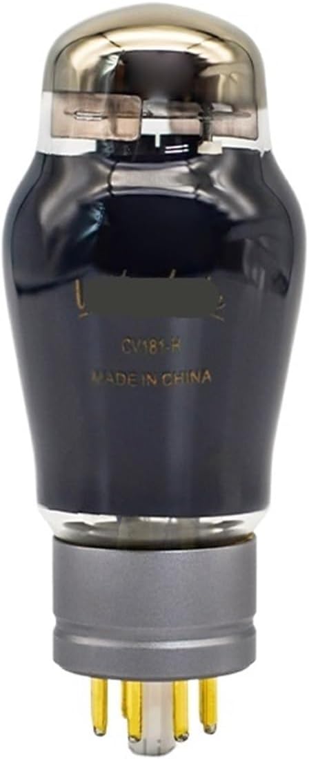 CV181-H Tube HiFi Audio Upgrade CV181 6SN7 6N8P Tube Amplifier kit DIY Matching(4PCS Matched)