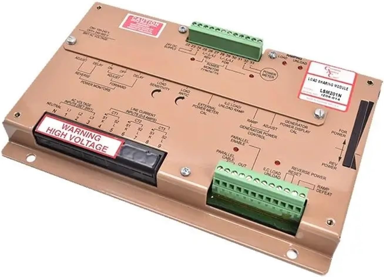 LSM201N Generator Power Controller(LSM201N Original)