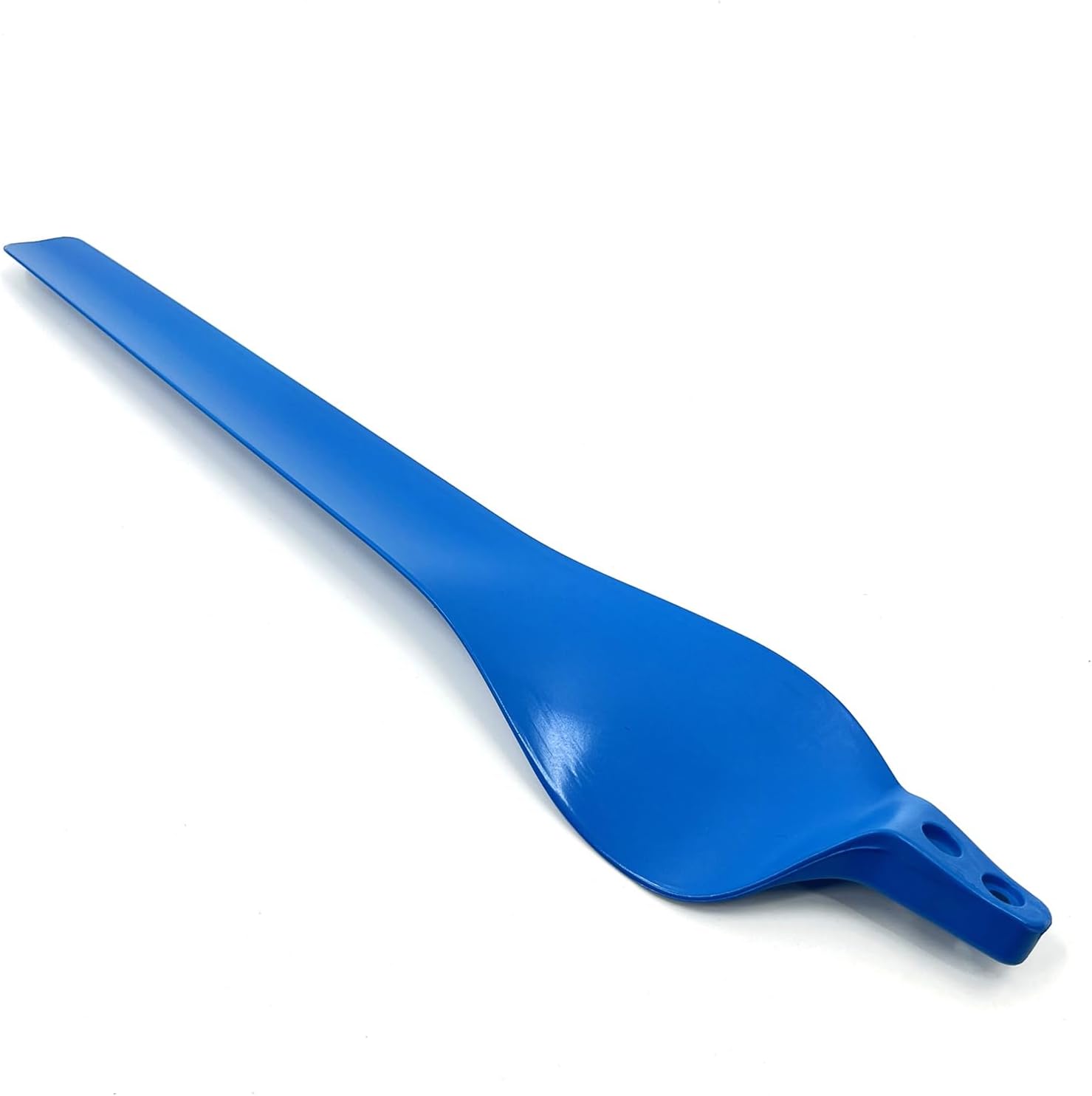 Wind Turbine Generator Blade 580mm-1200mm Blue Nylon Fiber Blades, 3 Blades, Wind Turbine Replacement Blades Durable and Long-Lasting for DIY Wind Turbine Easy to Install,Blue,810mm