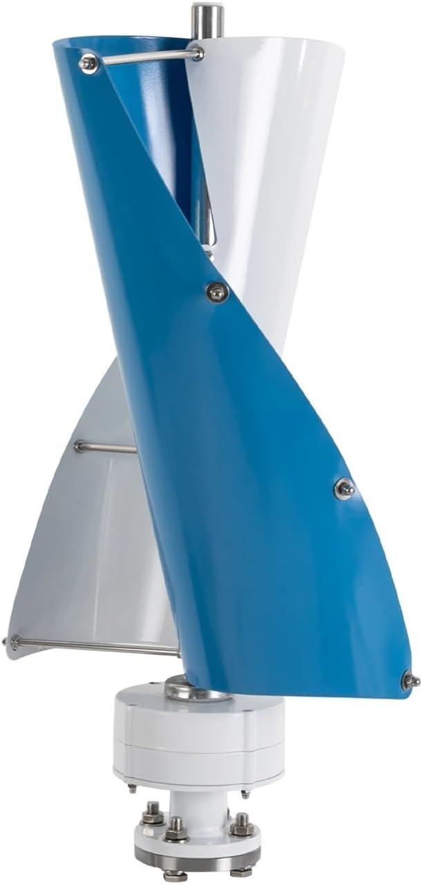 Wind Generator, Wind Vertical Axis Generator with Controller Power Generation 24V/12V,Wind Turbine(100W12V)