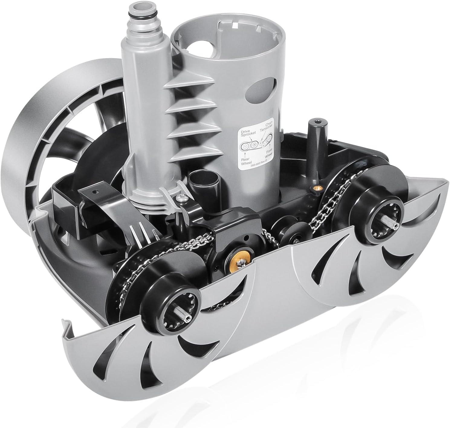 Replacement for Zodiac Polaris R0543200 3900 Sport Robotic Swimming Pool Cleaner Rebuild Kit Tune-Up Kit Accessory Also for P39 Sport Pressure Inground Pool Cleaner