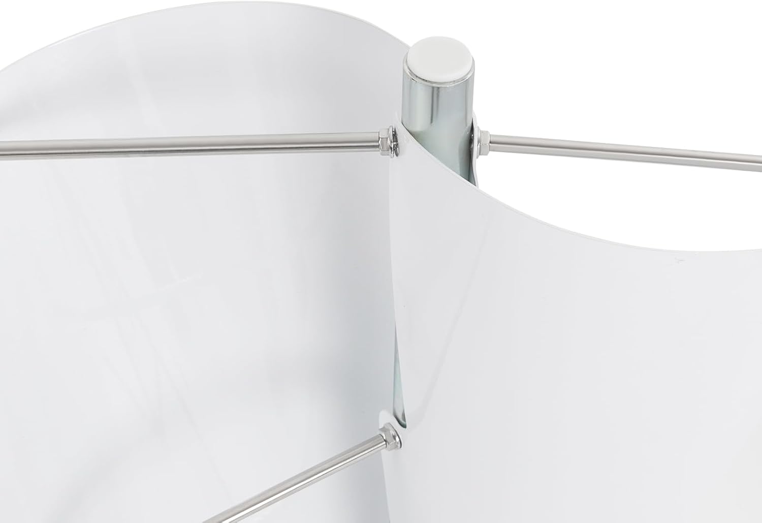 Vertical Wind Turbine,Vertical Axis Wind Turbine Generator Controller & Spiral Design,12V 500W Power Generation for Home, Business, and Industrial Energy