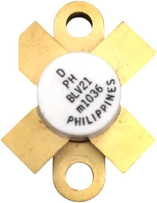 BLV21 1 Unit Price Excluding Tax HF Tube RIF Power Tube Amplifier RIF Module Resistor and Capacito