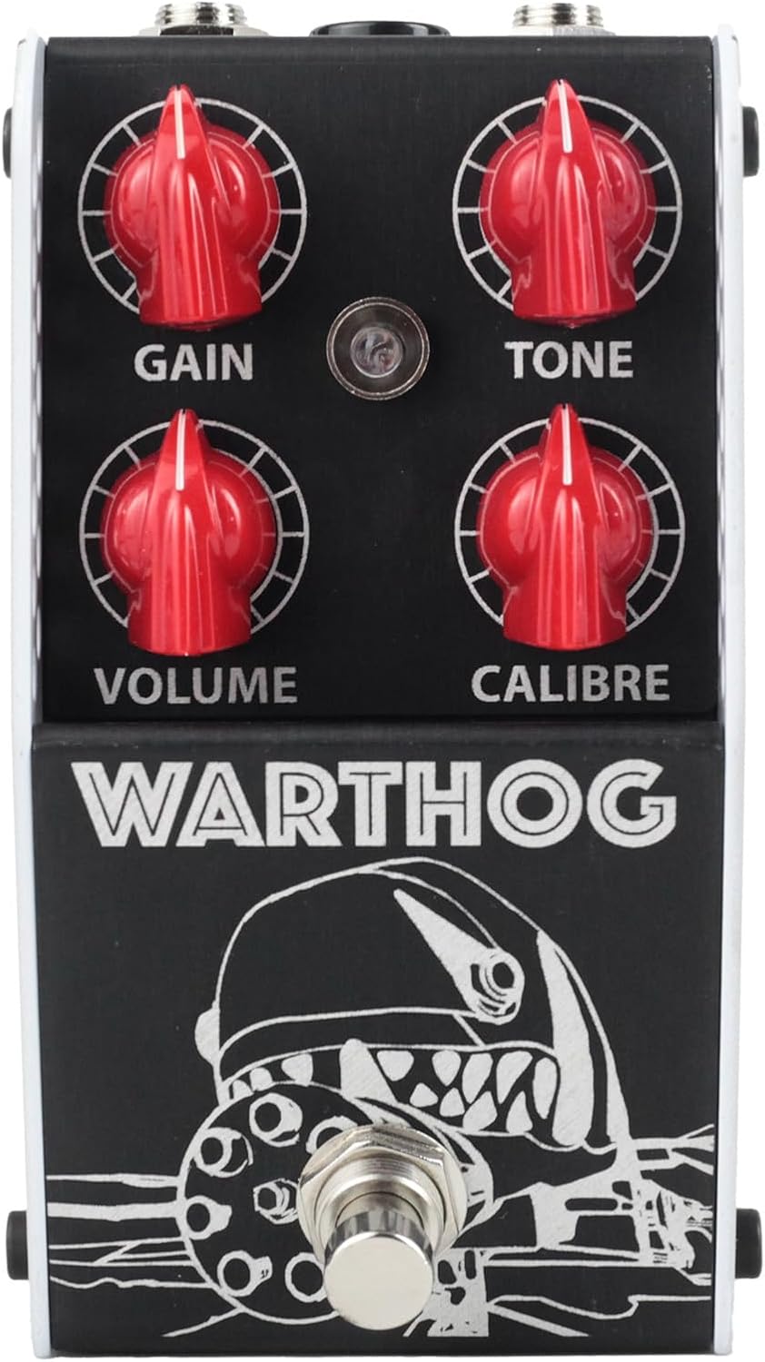 Warthog Distortion V2 Pedal