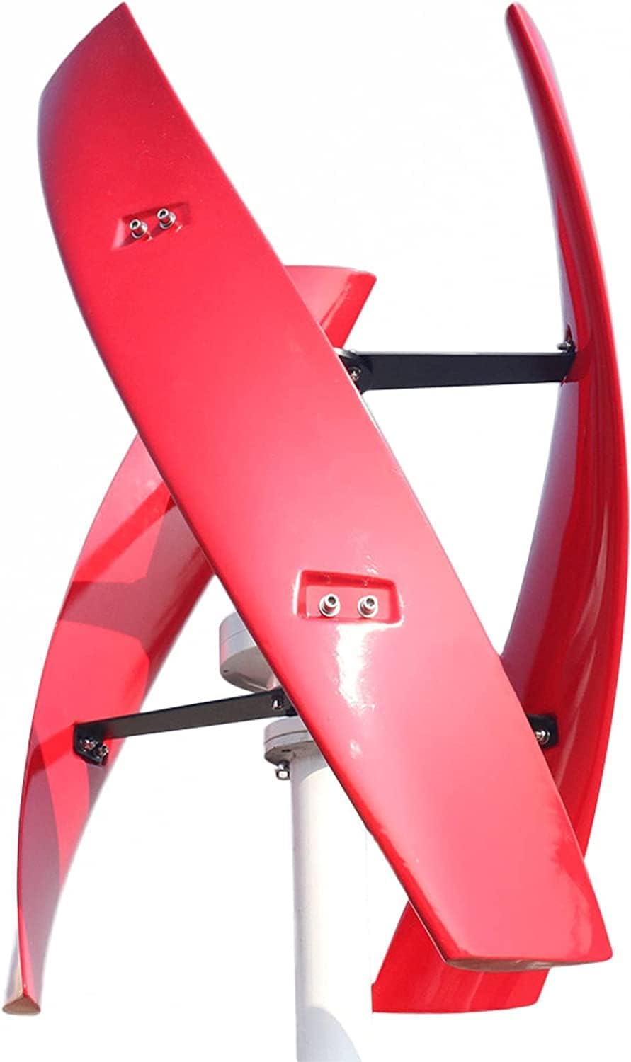 LiuSj JUnSt 3000W12V 24V 48V 220V Vertical Wind Turbine Magnetic Plane Upright Wind Generator for Home Ship