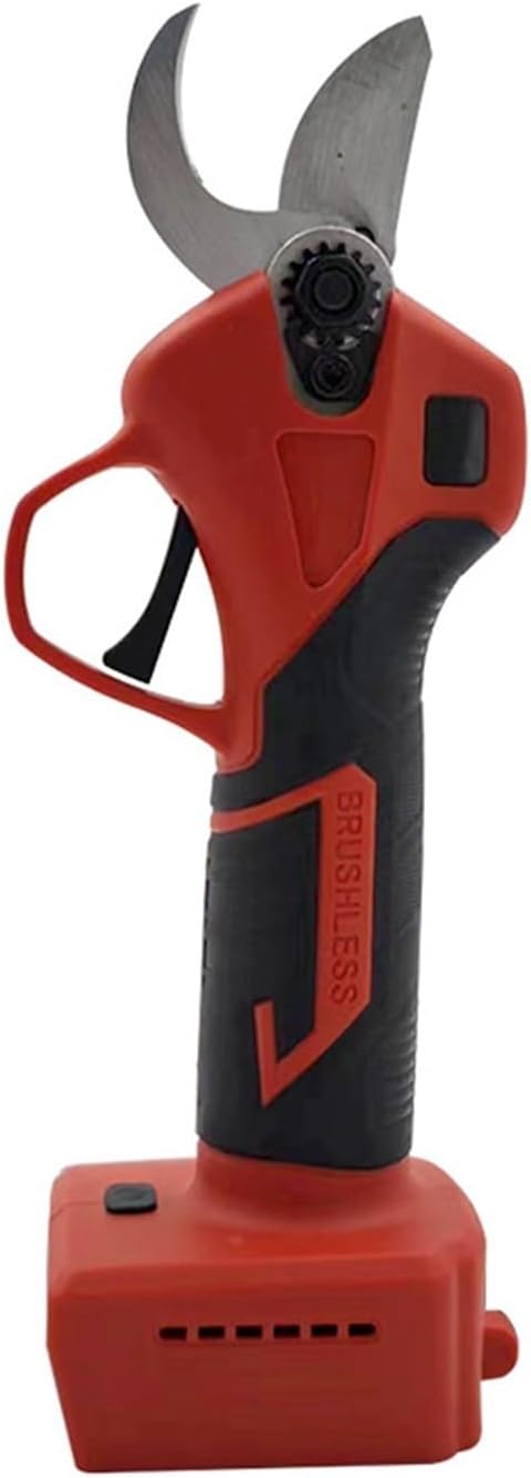 Electric Pruning Shears, Brushless Electric Scissors Pruning 25mm Garden Fruit Trees Potted Tools,Gardening Tools