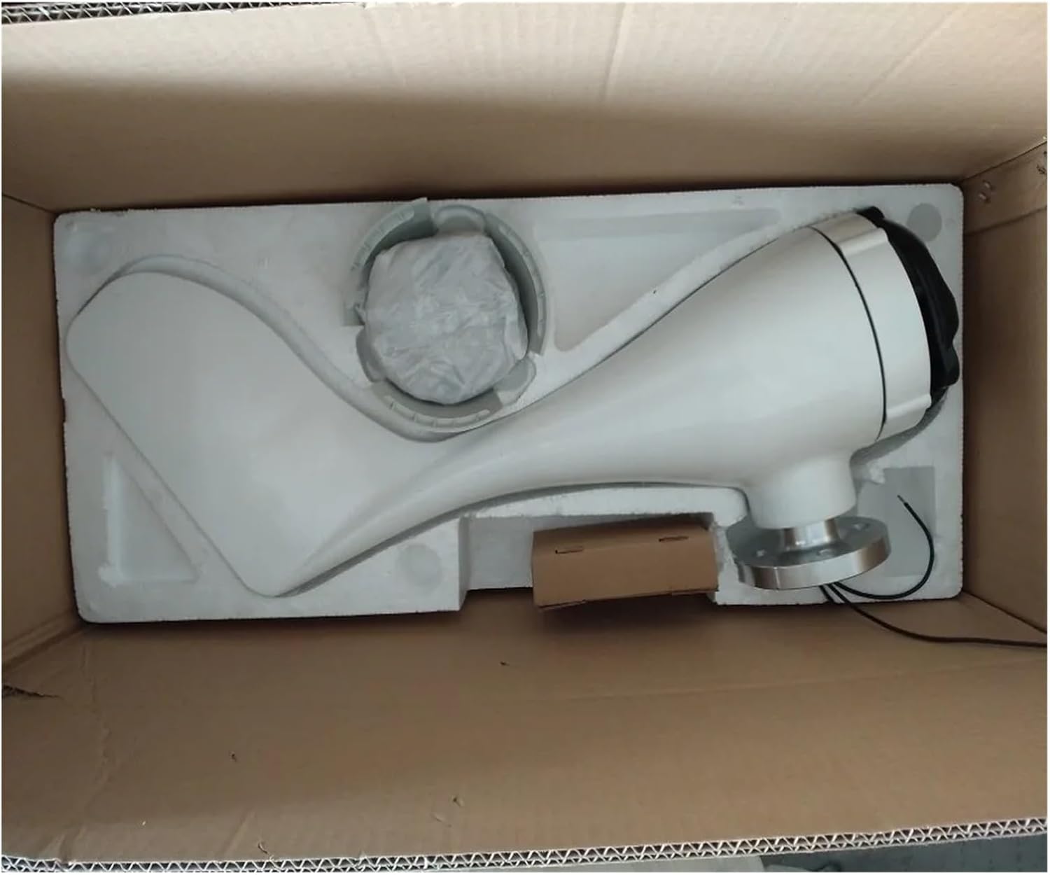 Wind Turbine Generator Kit, 12V Or 24V DC 3 Blades 400W Wind Turbine nerator for Hybrid Solar Wind System(24V)