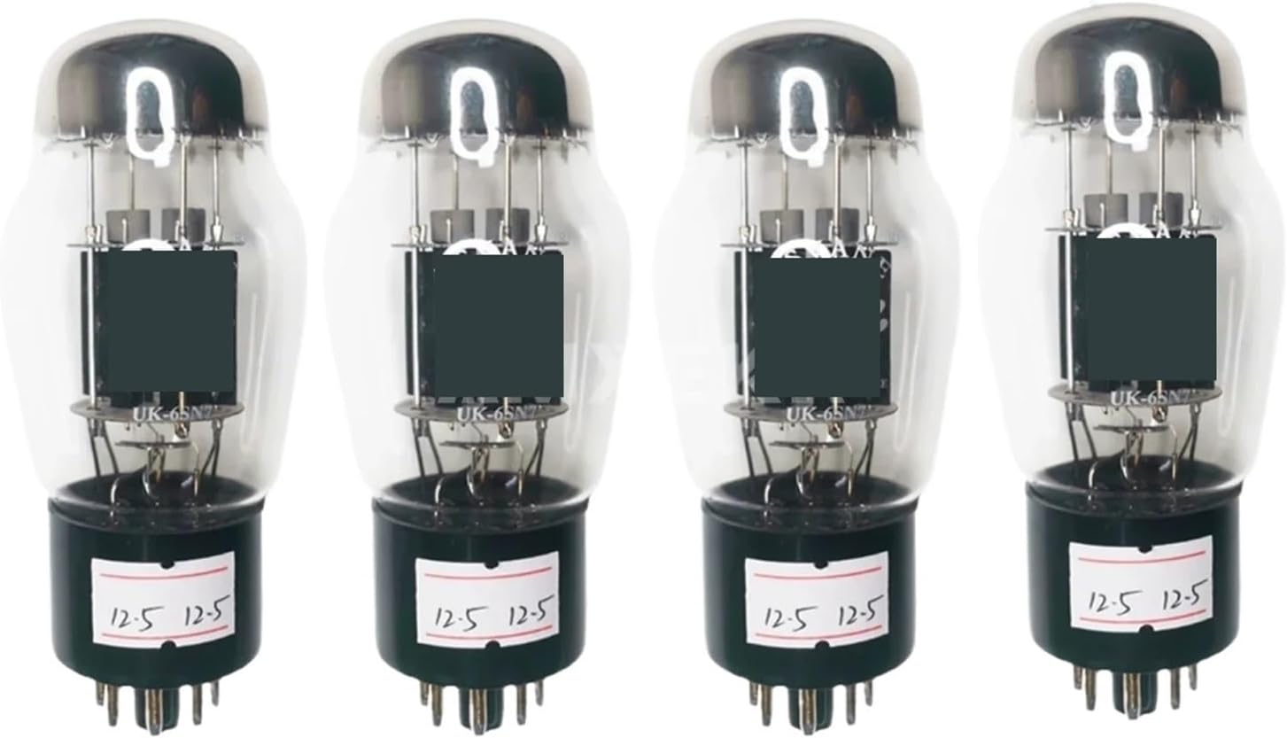 6SN7 Tube Upgrade 6SN7/6N8P/6H8C CV181 Precision Matching Amplifier high Fidelity Matching Four-Way(4 PCS)
