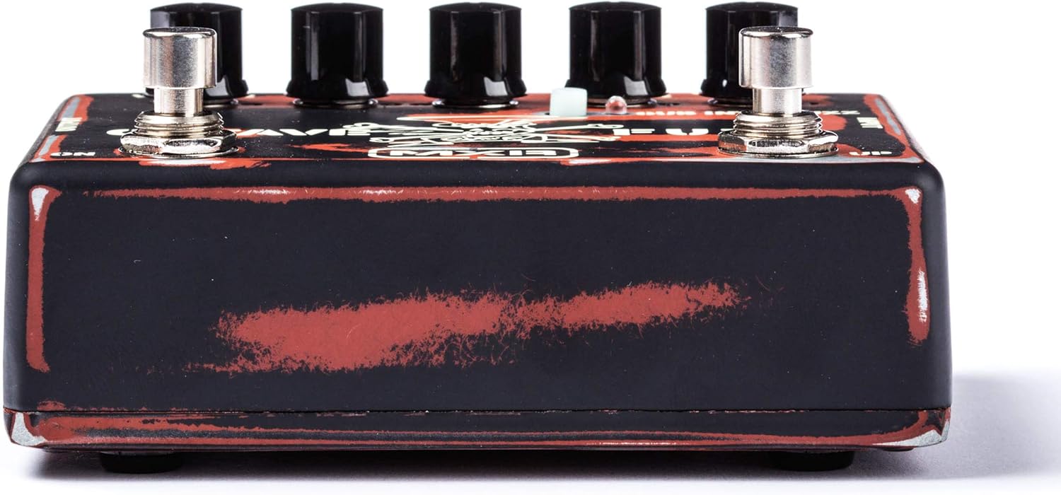 MXR® Slash Octave Fuzz