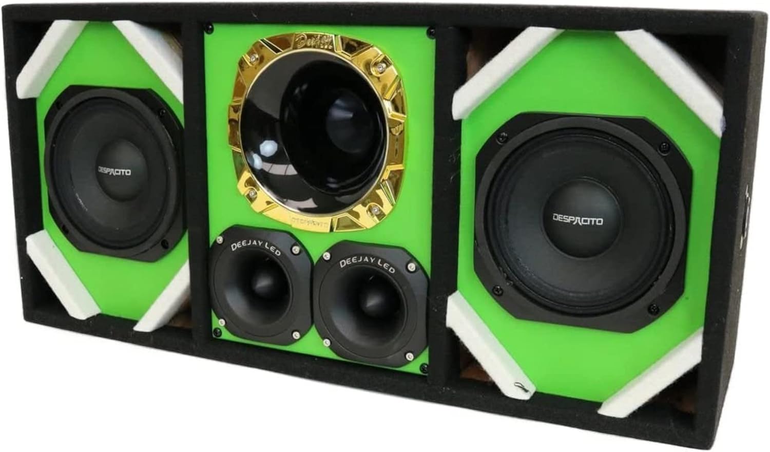 TBH6GREEN DEEJAYLED 2 6