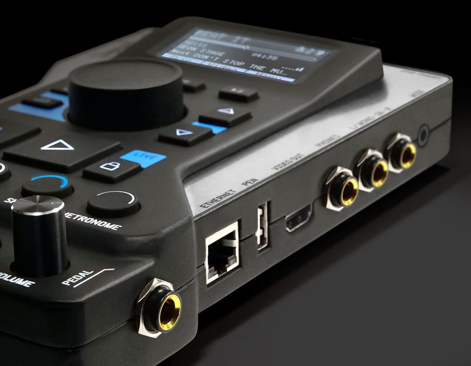 M-LIVE B-Beat 32GB 8-Channel Audio Mixing Console with USB Connectivity