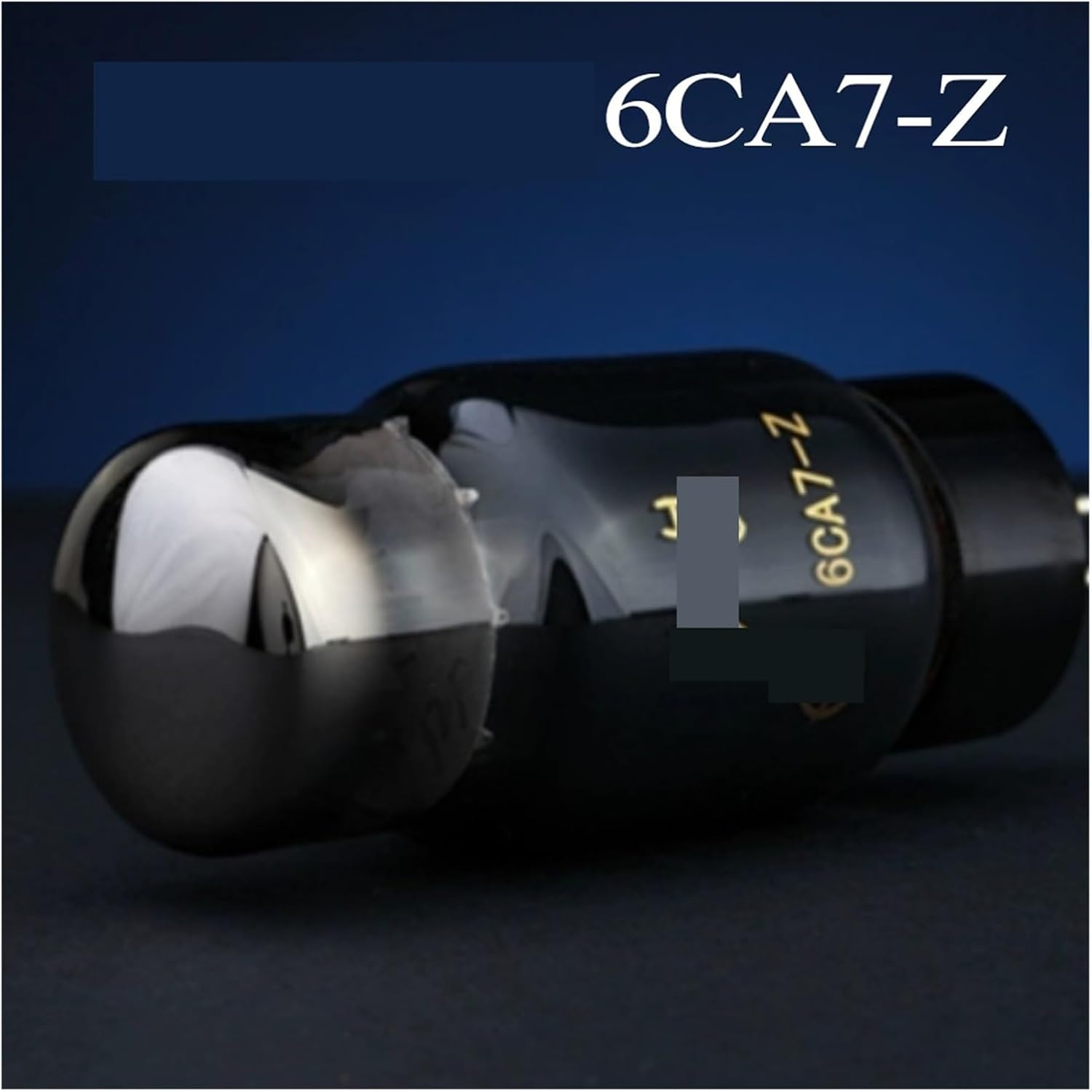 6CA7-Z 6CA7Z Tube Upgrade El34 KT77 6L6GC 6P3P EL34B 5881 6CA7 Tube Suitable for HiFi Audio Amplifier(2 pcs)