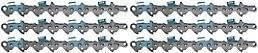 ACTIVLIFE for 6 Pack Oregon 20LPX074G PowerCut Saw Chain 18