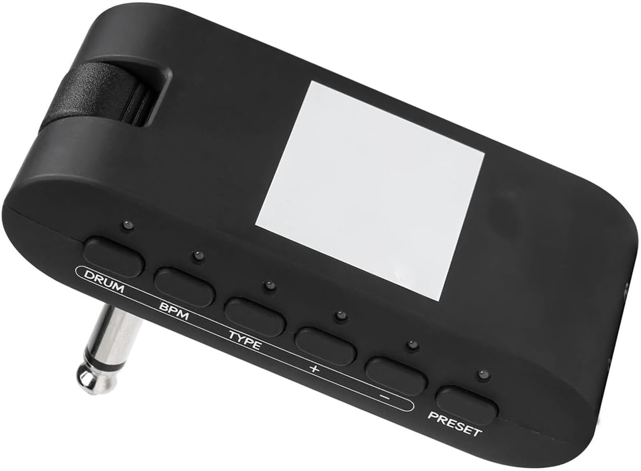 Professional Guitar Effects Pedals Guitar Effect Pedal Headphone Amplifier Built In 40 Sets Of Drum Sets Rhythm Instrument Accessories