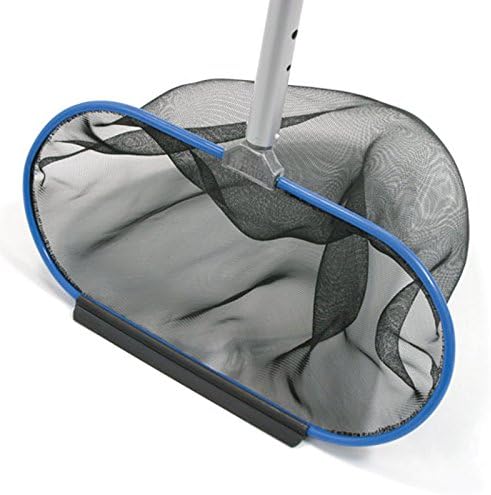 Skimlite SS10 Leaf Rake With 10 in. Pocket