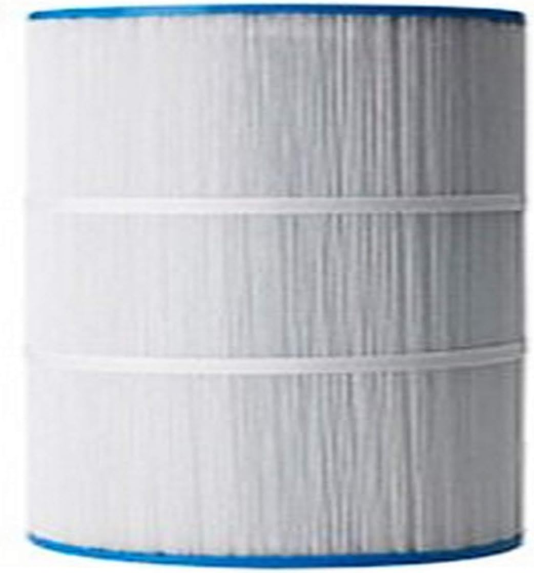 Filbur FC-3117 Antimicrobial Replacement Filter Cartridge for Poolco 120 Pool and Spa Filters