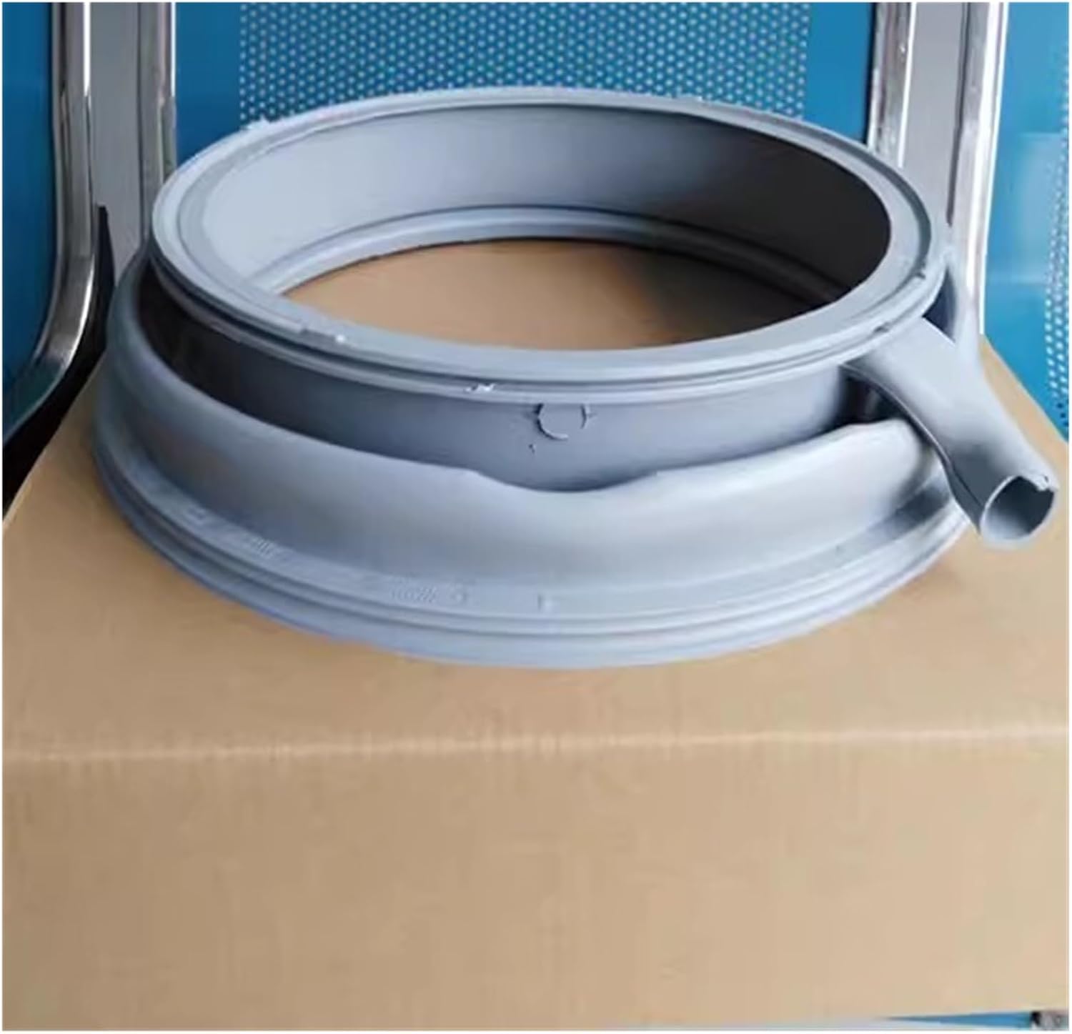 Suitable， Compatible For Siemens，Compatible For Bosch ，drum Washing Machine Sealing Ring IQ100IQ300/IQ500IQ700 Rubber Door Seal