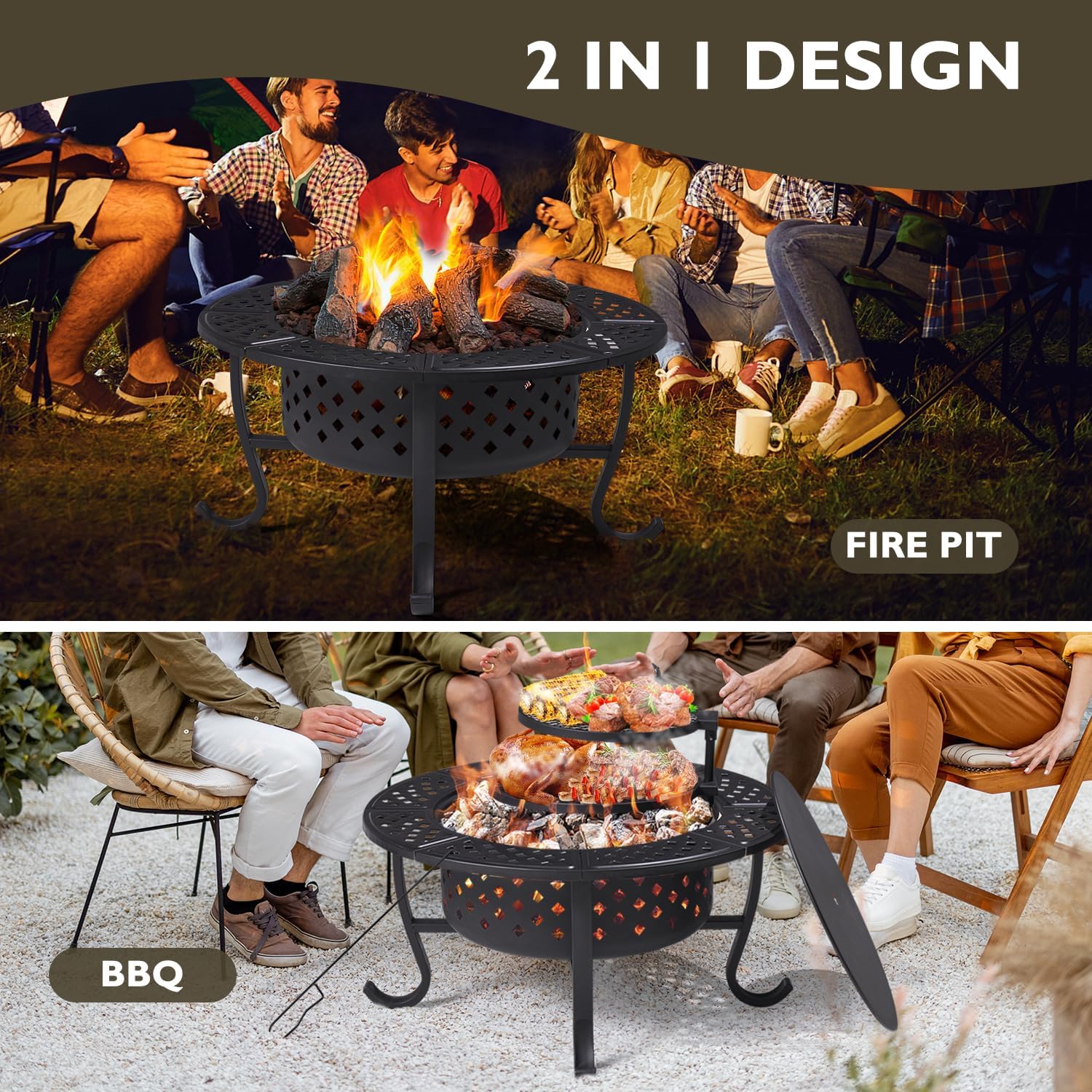 Fire Pit,36