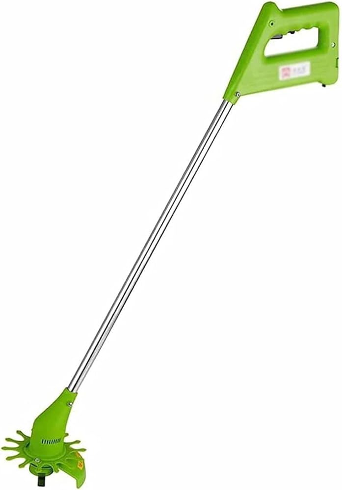 Rechargeable Electric Lawn Mower Small Household Lawn Multifunctional Hand Lawn