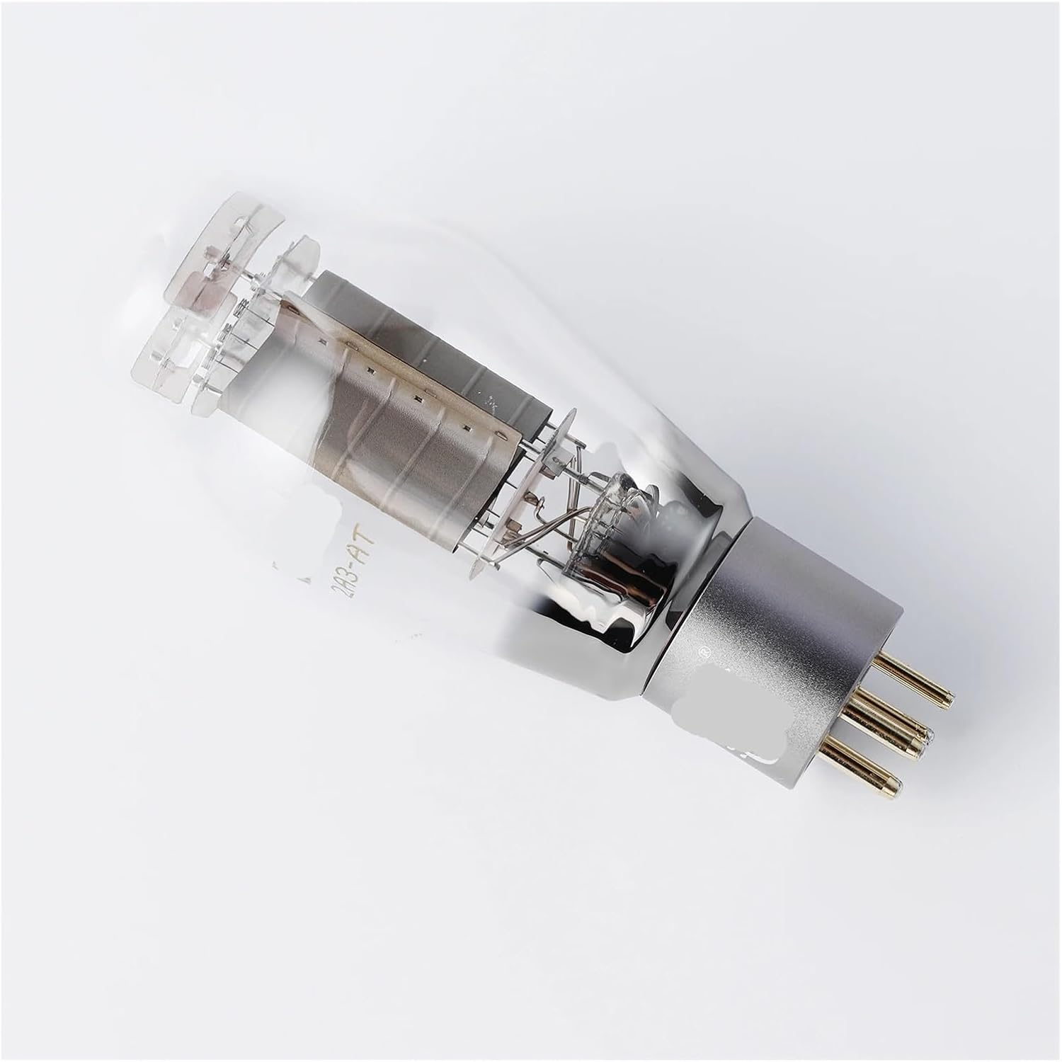 2A3-AT Tube Upgrade 2A3 2A3C 2A3D 2A3B WE2A3 2A3T HiFi Audio Tube Amplifier(4pcs Matched Quad)