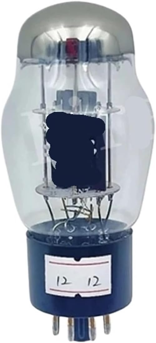 6SN7 UK6SN7 Tube Replaces CV181 6SN7 6N8P 6H8C WE6SN7 HiFi Audio Tube Amplifier DIY(1pcs)