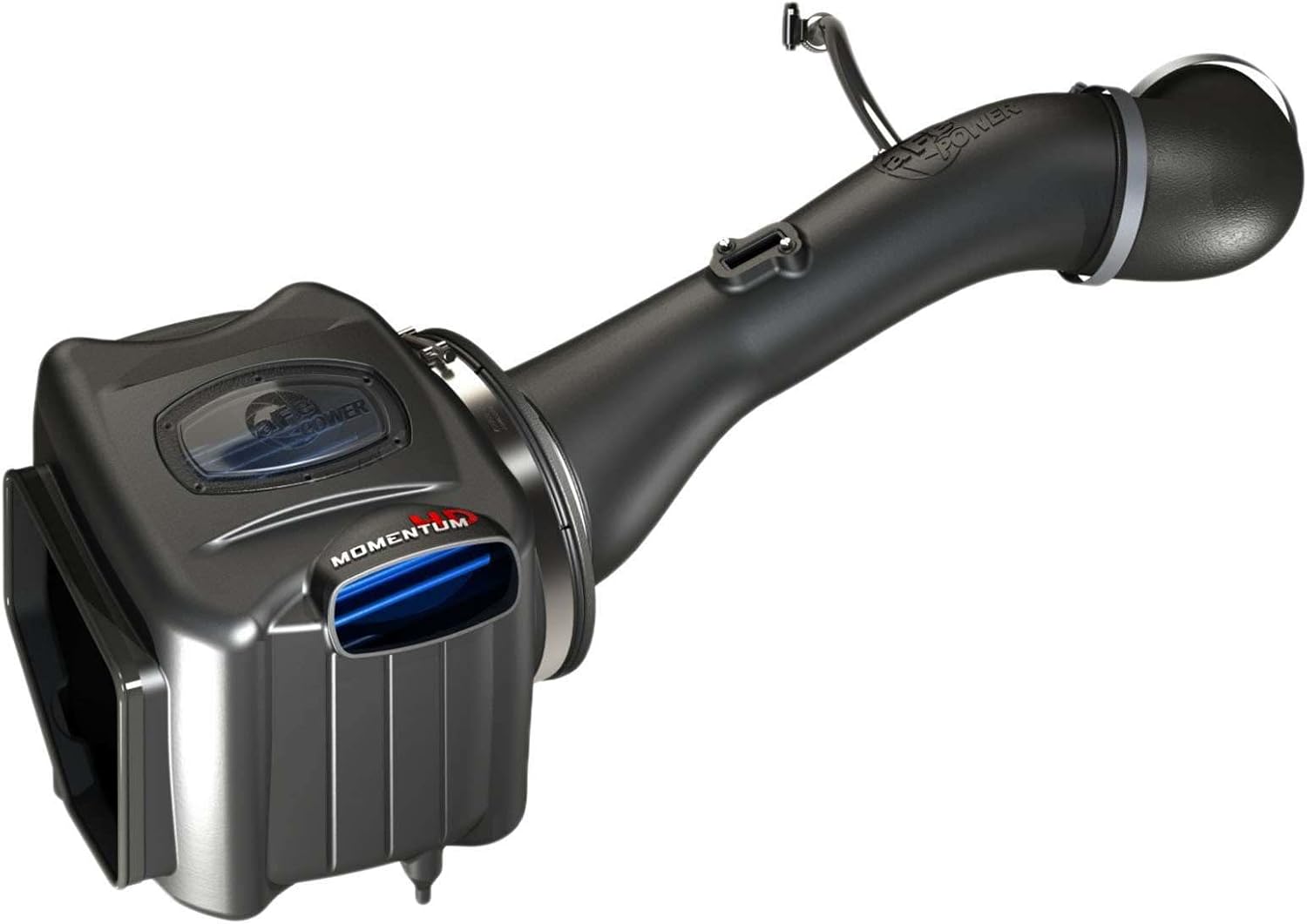 aFe POWER Momentum GT Cold Air Intake System w/Pro 5R Filter, #54-74108, Black