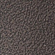 COOKE Palisades Rectangular Fire Pit Table - 44x36 - Chat Height - Natural Gas - Brushed Aluminum Top with 3cm Edge - Bronze Powdercoat Base