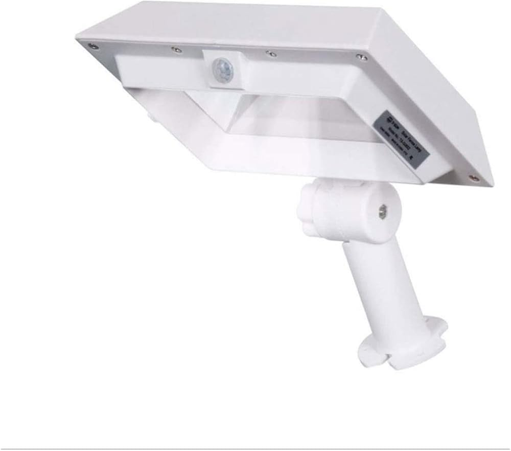 Decorative Projector Torches for Lawn, Roof & Landscape - Stylish Simple Fence Lighting for Outdoor Spaces, Garden Decor, and Home Enhancement (White 3000K Warm Light)