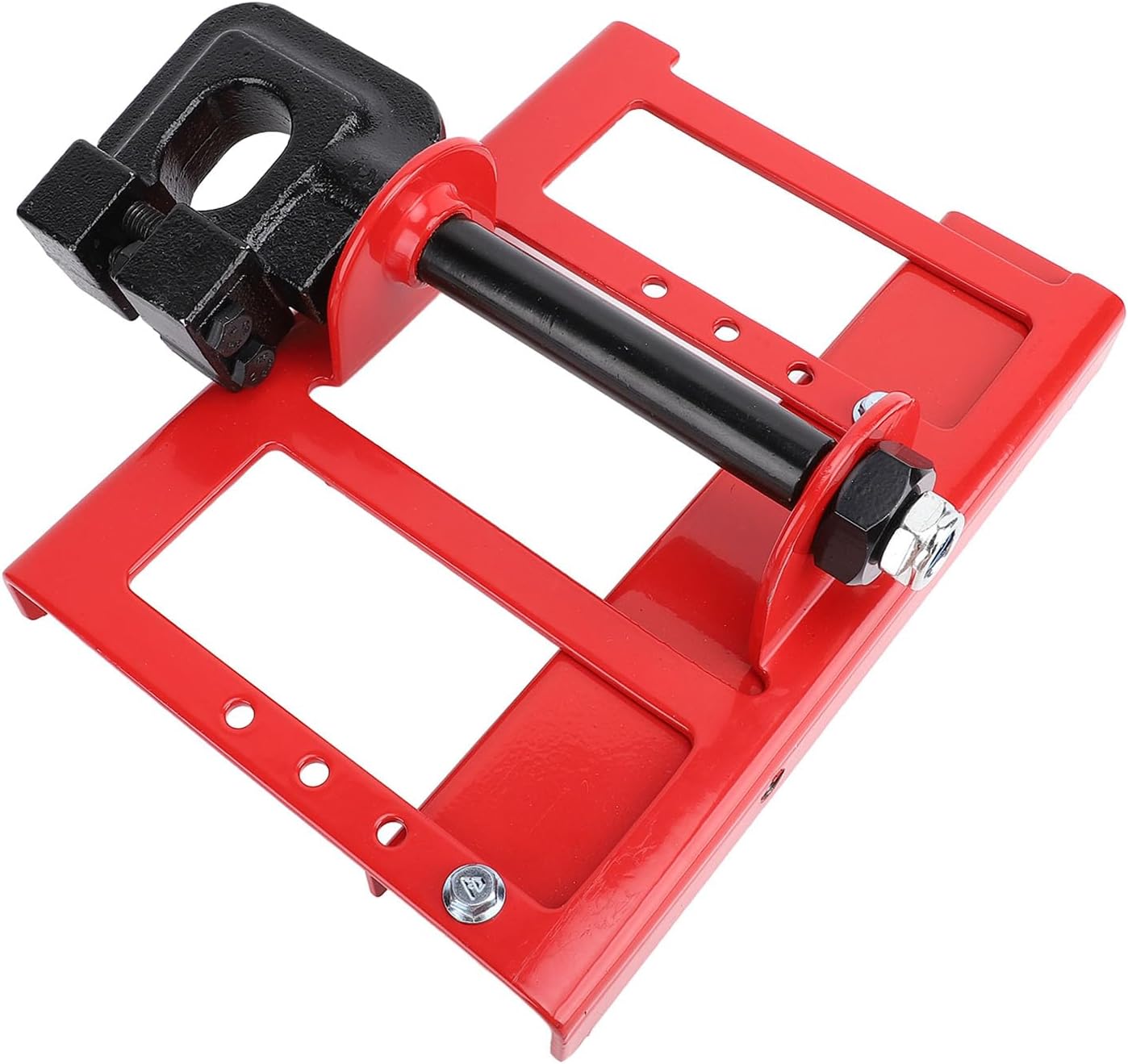 Compact Mini Aluminum Alloy Lumber Cutting Guide for Chainsaw, Vertical Wood Cutter Tool with Portable Mill Attachment, Suitable for Indoor and Outdoor