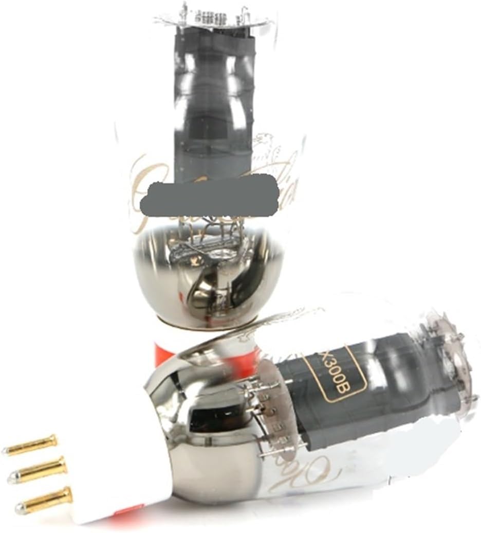 PX 300B Tube Replaces 300B Vacuum Tube Precision Matched for amplifiers(2 pcs)