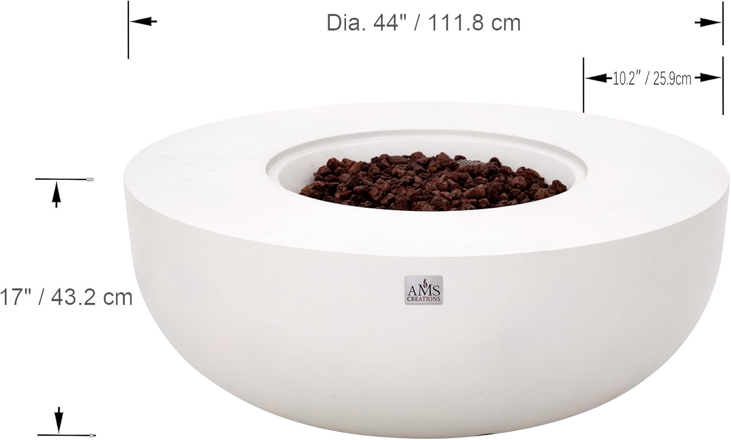 AMS Creations | Eclipse 44