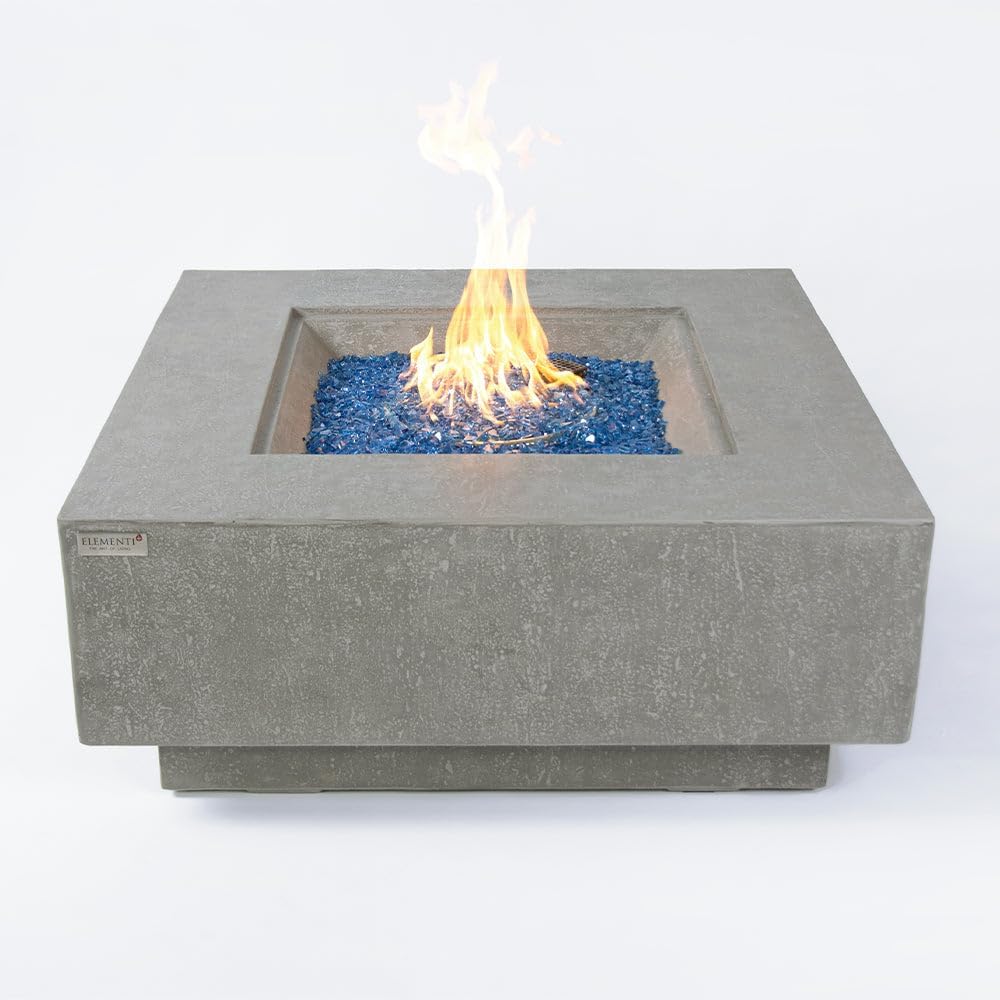 Victoria Concrete Fire Pit 40