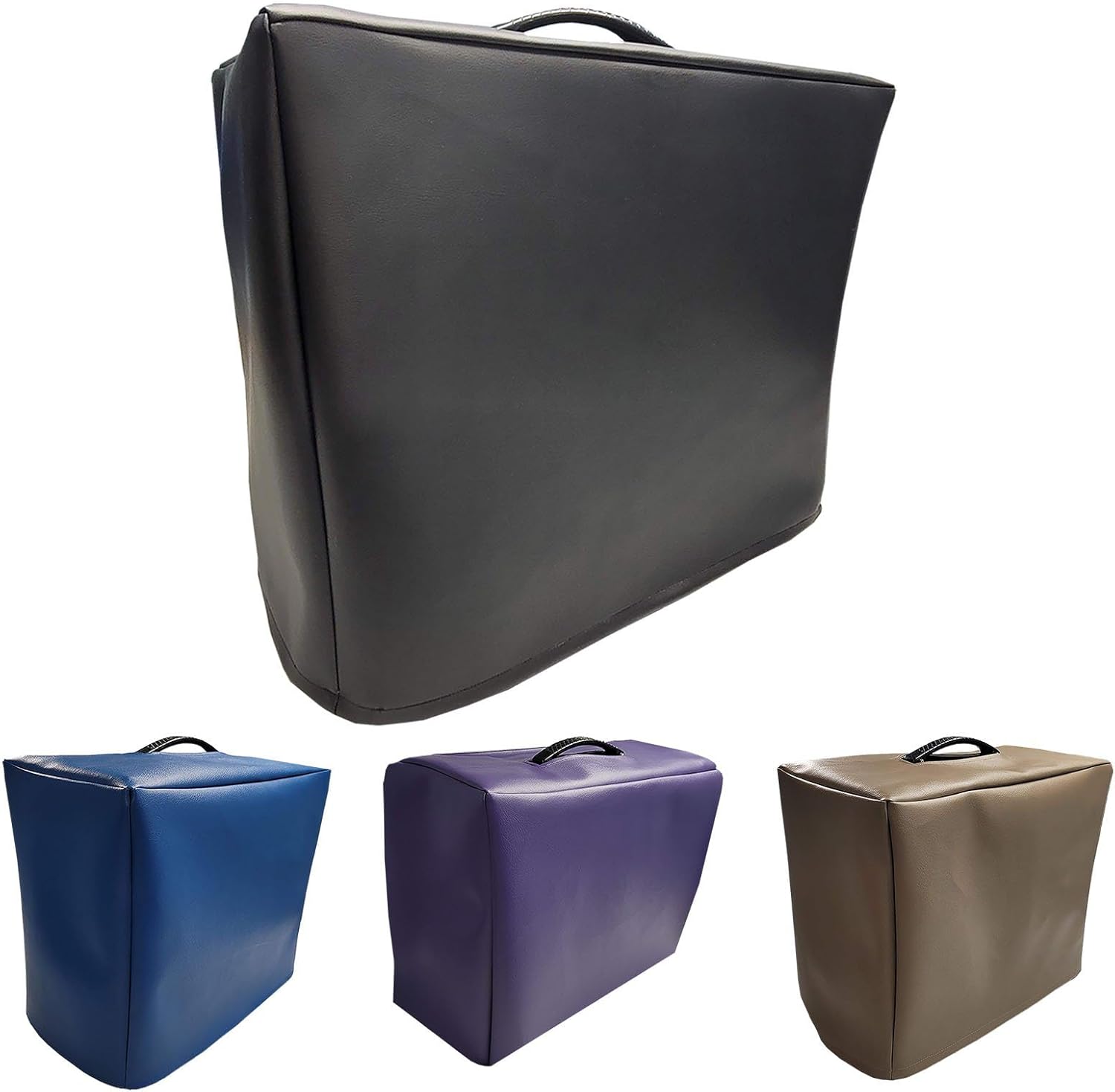 DCFY Ultimate Guitar Amplifier Cover for your Bugera TS 412TS Cab Amp | Choose color, fabric, padding & more| Made in the US