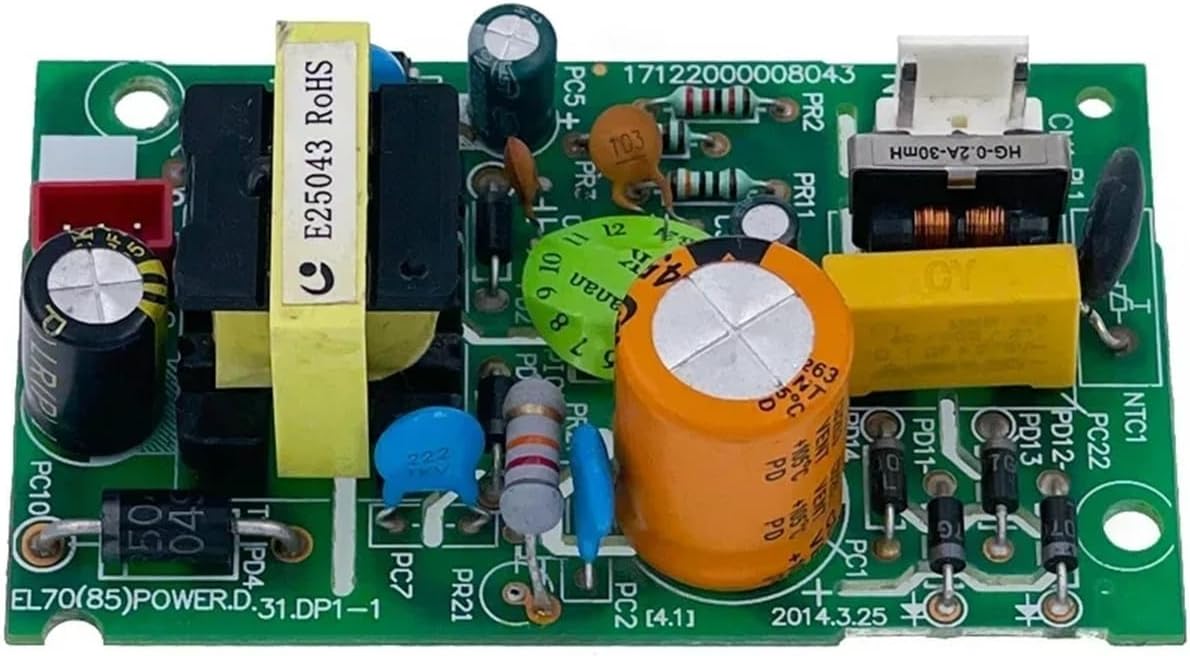 EL70(85) POWER.D.31.DP1-1 17122000008043, Compatible For Midea， Air Conditioner Circuit PCB Control Board Parts