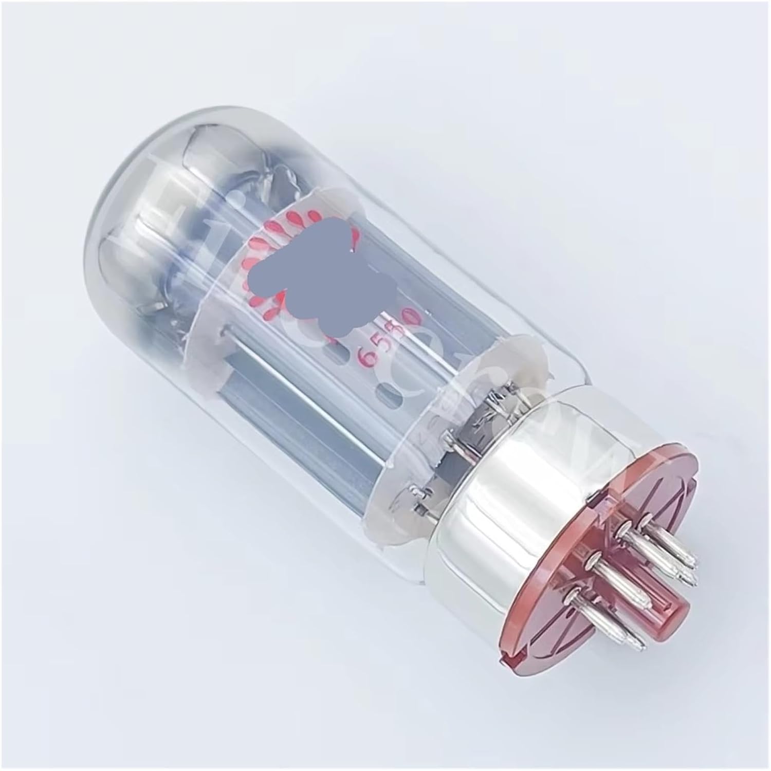 Vacuum Tube 6550 Replaces KT88 KT66 KT77 KT120 KT150 KT100 EL34 HiFi Audio Tube Amplifier DIY Supporting Four-Way(1pcs)