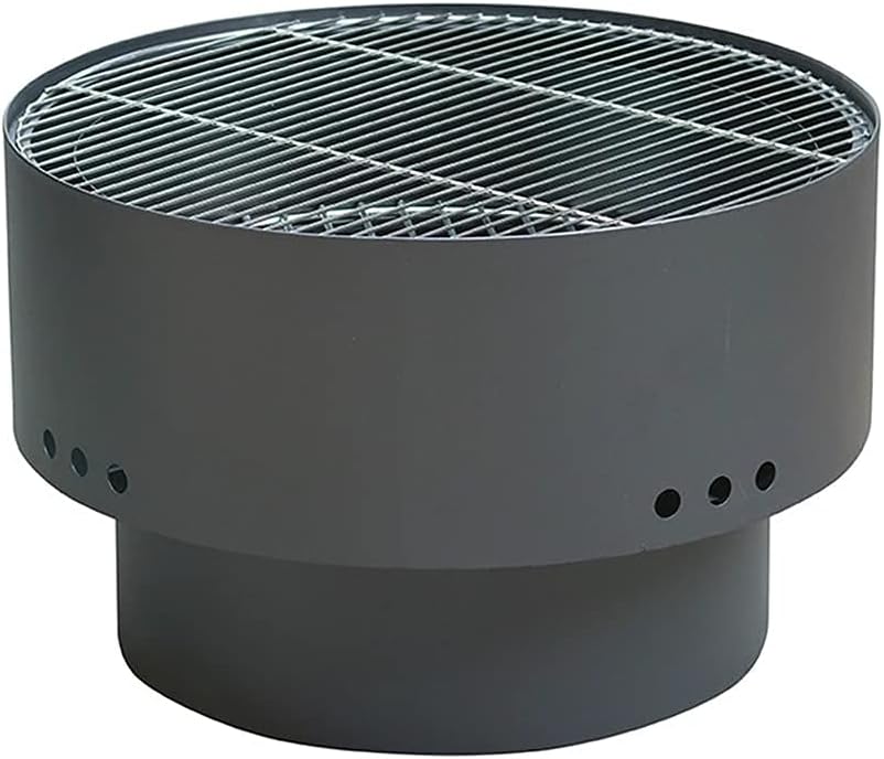 Outdoor Brazier Outdoor Party Courtyard Barbecue Oven Household Barbecue Brazier Bonfire Barbecue BBQ Fire Pit for Garden Activities Camping