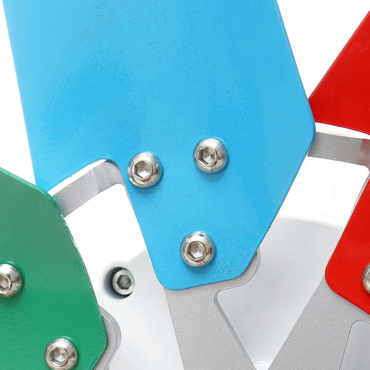 9000W 12V 24V Wind Turbine with 8 Blades Nylon Fiber Wind Turbine Generator Home Powerful Windmill Energy Turbine Charge