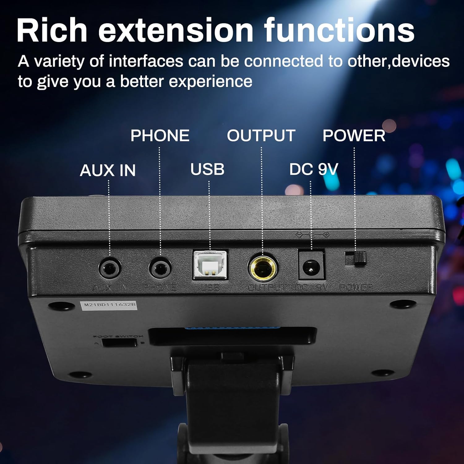 AODSK Electric Drum Set with Quiet Mesh Pads,Electronic Drum for Beginner,USB MIDI,Throne,Headphones,Sticks, Included 15 Kits and 195 Sounds (AED-403-Teenagers Beginners)