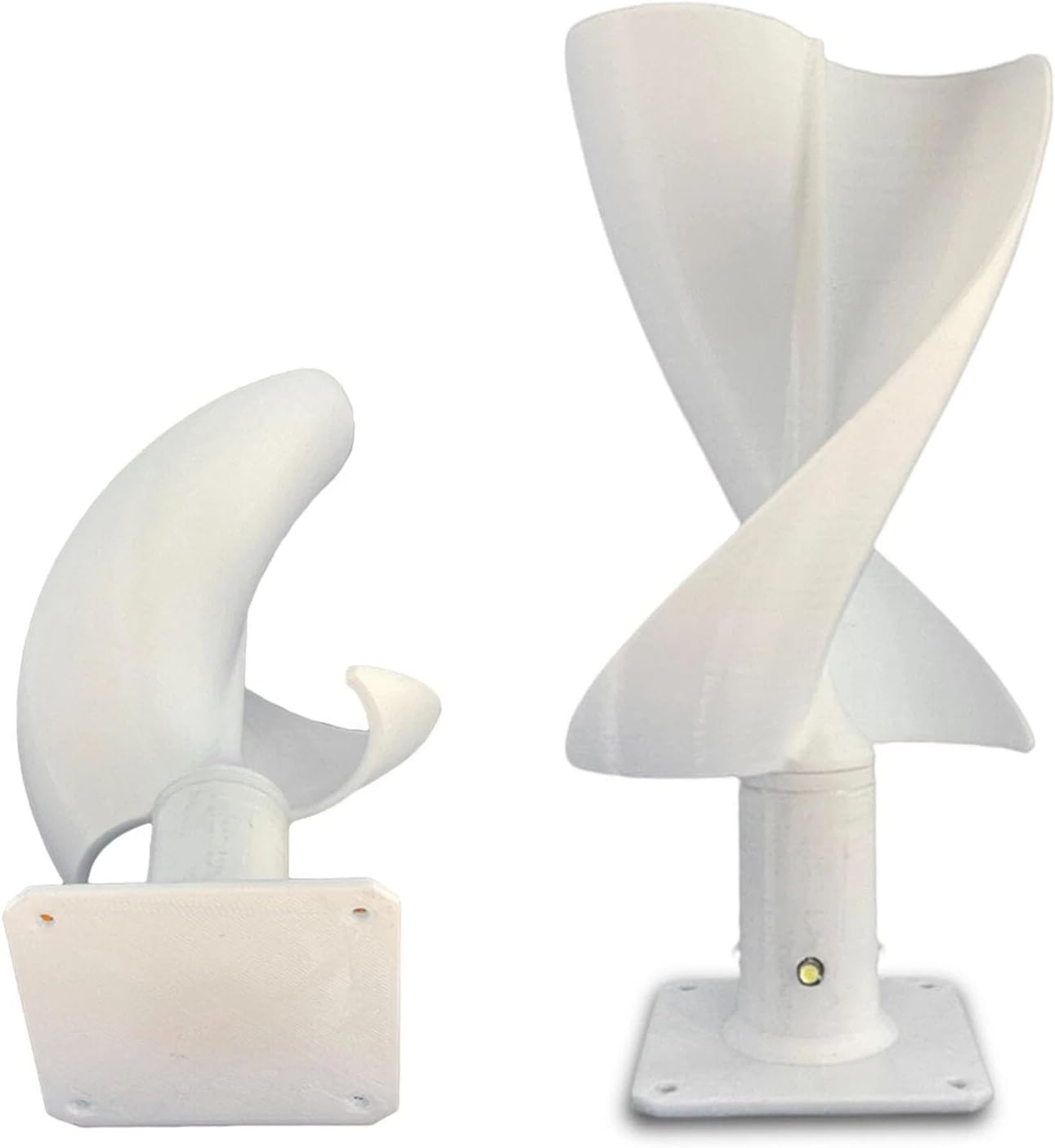 DIY Mini DC Wind Turbine Kit – Vertical Axis Micro Generator For Science Projects, Easy Assembly, Perfect For Hobbyists