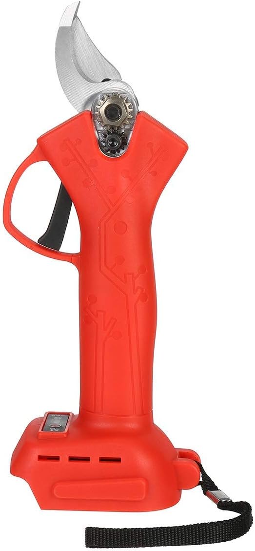 Electric Pruning Scissors 18V Pruning Shears Garden Pruner Secateur Branch Cutter Tool Garden Or Lawn