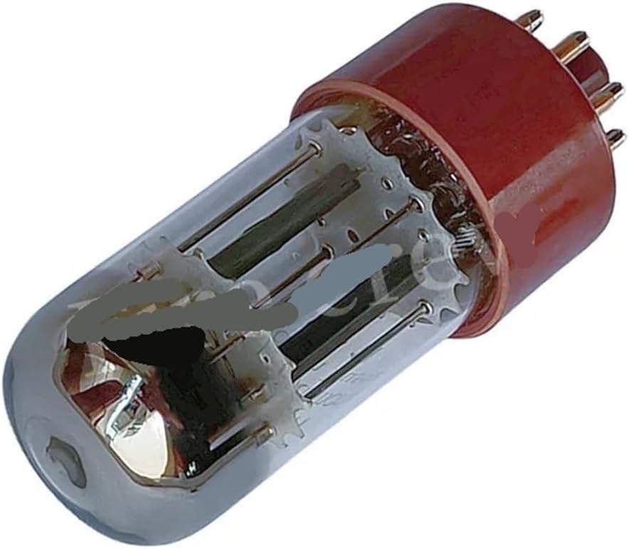 6SN7 Tube Needle Upgrade 6N8P 6H8C CV181 Suitable for HiFi Audio Tube Amplifier kit DIY Matching Four-Way(2pcs Matched Pair)