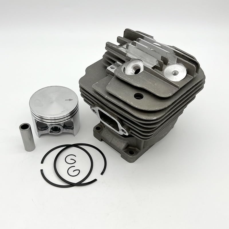 Garden Parts 56mm Big Bore Cylinder Piston Assy Kit Fit for Stihl MS661 MS 661 Garden Tool Gasoline Chainsaw Replace Spare Parts