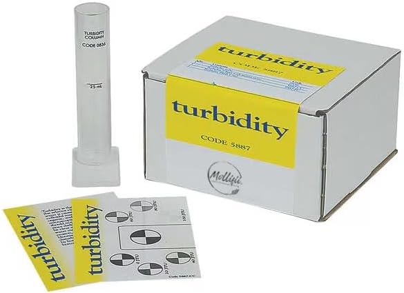 Water Test Education Kit, Turbidity