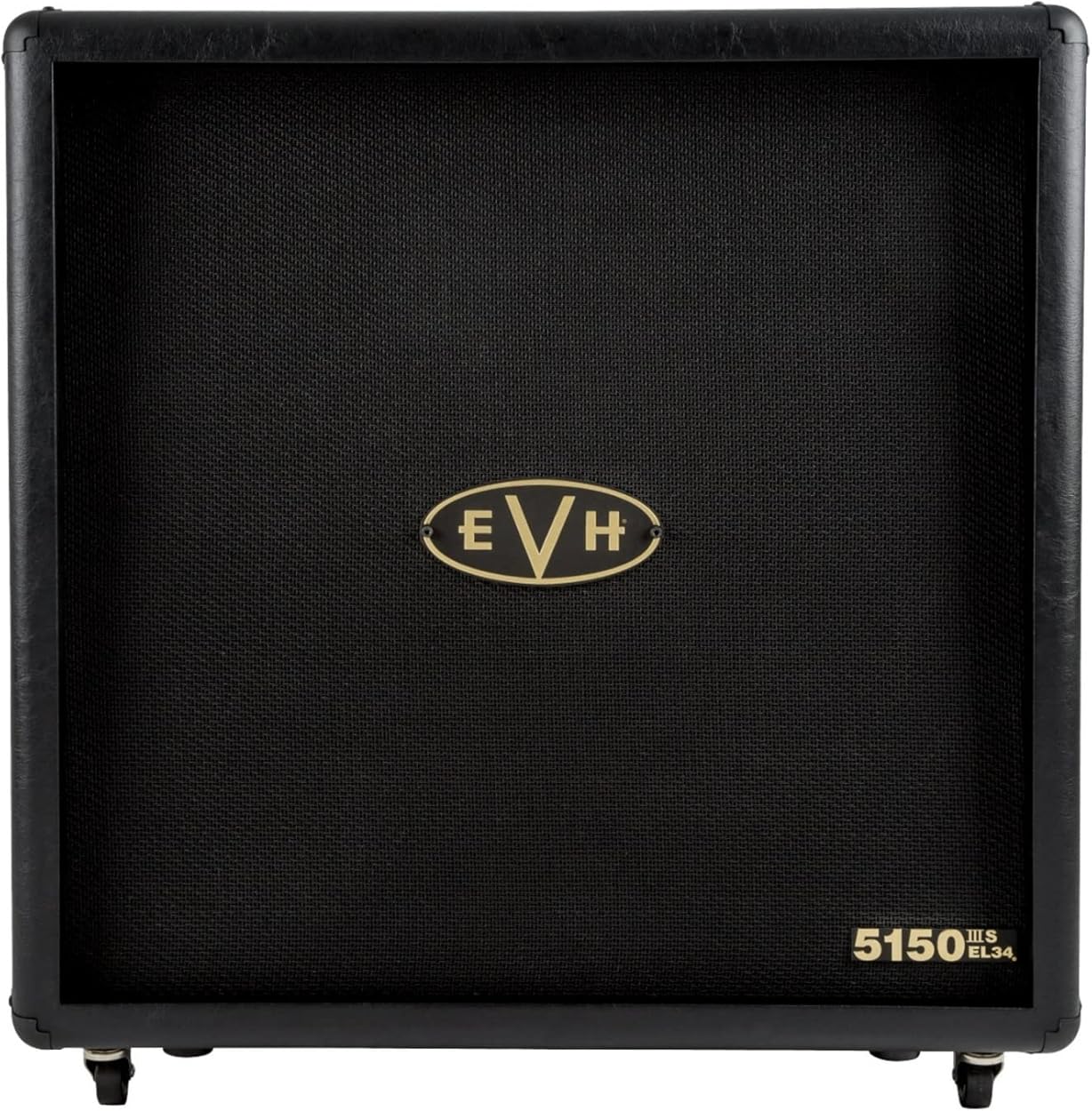 EVH 5150IIIS EL34 412ST 100-Watt 4x12 Inches Extension Cabinet