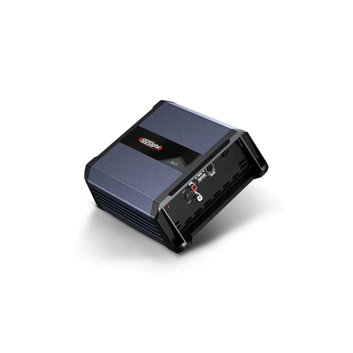 SounDigital 1200.2 Evo 5 Class D 2 Ohms 2 Channel Amplifier Module - Channel 1 Ohm E Bridge 2 Ohms - Sd 1200w Rms Power Car Sound Car SUV 1200wrms Sd1200.2 Sd1200.2-2 1200.2-2 2c Evo5